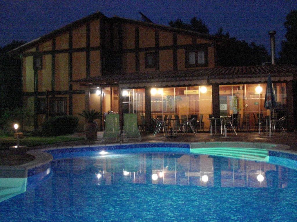 El Raco De La Pintora "Adults Only" Hotel Alberic Bagian luar foto