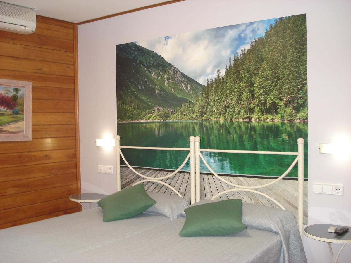 El Raco De La Pintora "Adults Only" Hotel Alberic Bagian luar foto