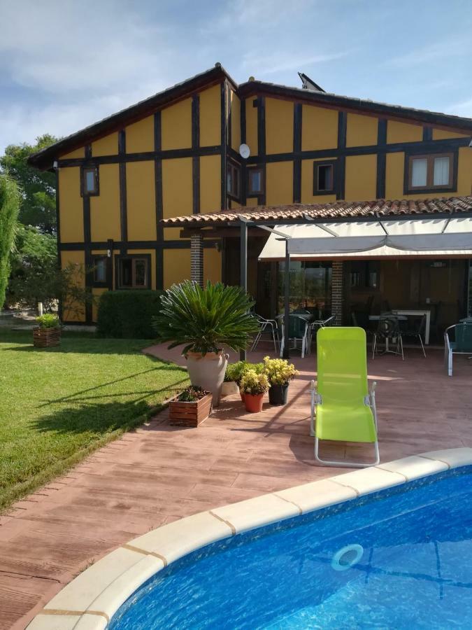 El Raco De La Pintora "Adults Only" Hotel Alberic Bagian luar foto